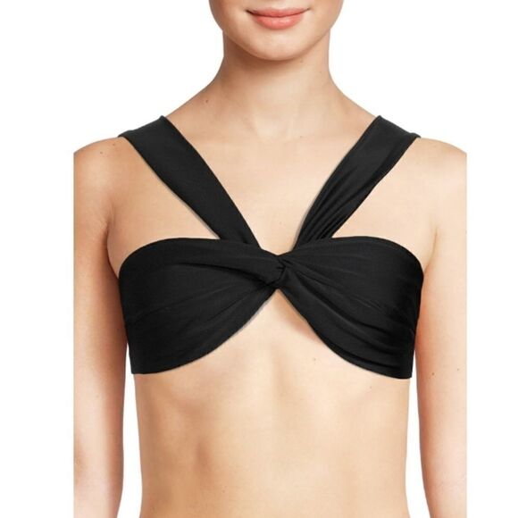 Women's Plus Asymmetrical Swimsuit Bathing Suit Bikini Size 3X - Picture 7 of 11